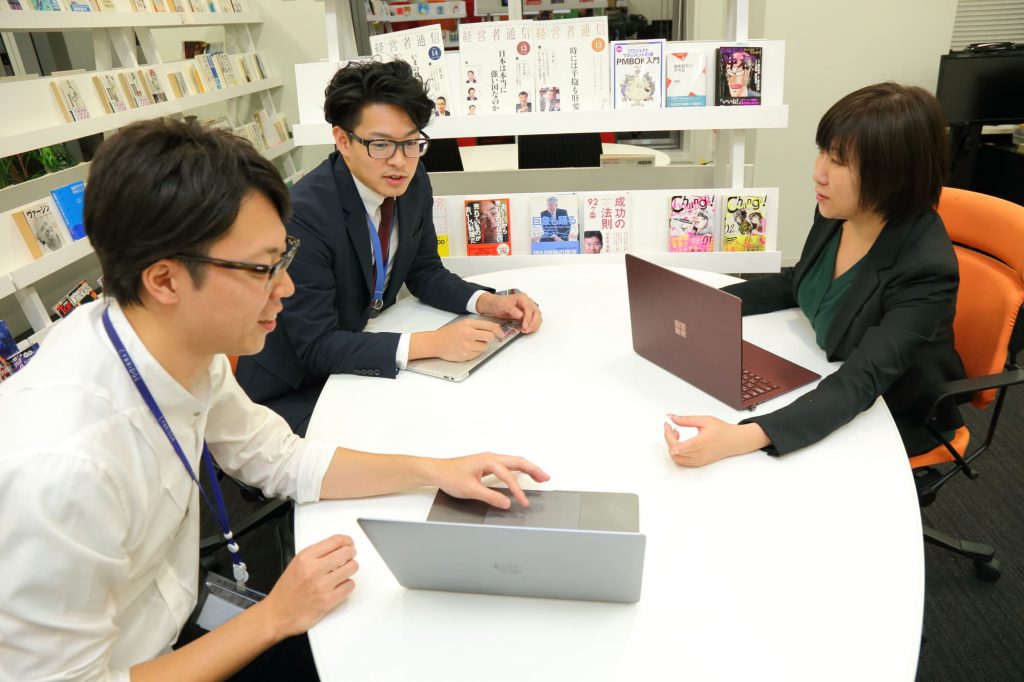 【サイブリッジグループ株式会社の転職・求人情報】Webデザイナー