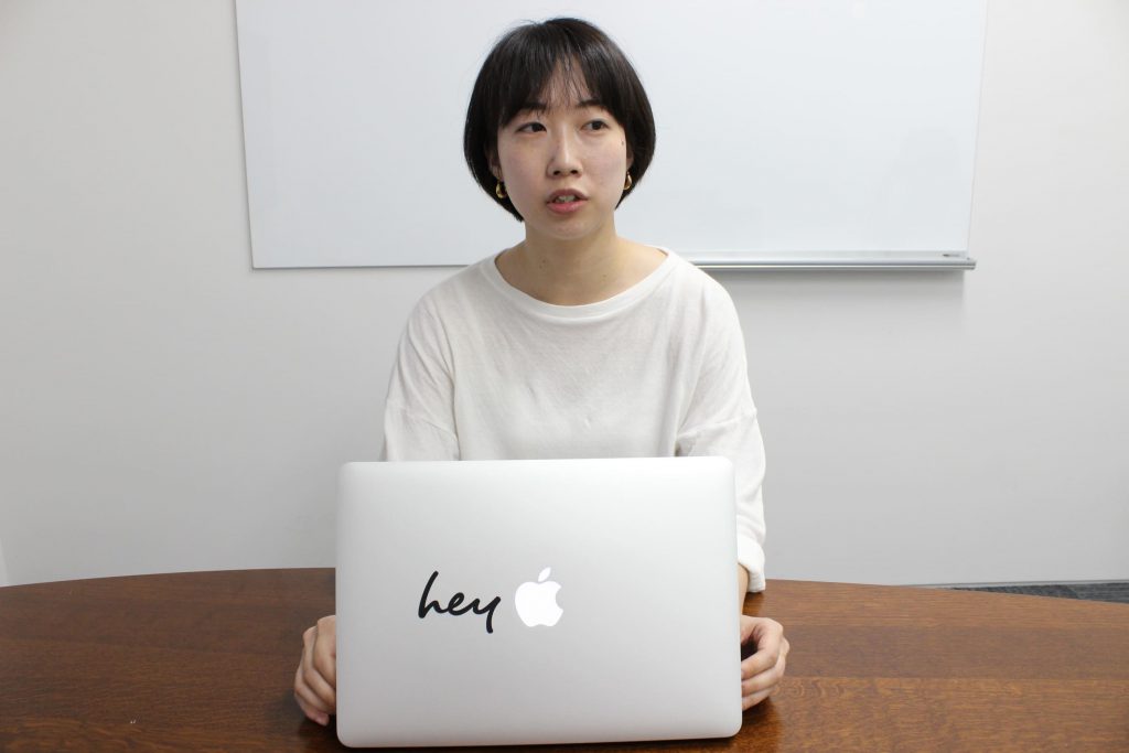 hey株式会社、体験入社事例、近藤様