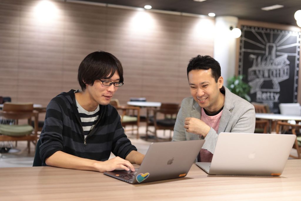 【Retty株式会社の転職・求人情報】サーバーサイドエンジニア