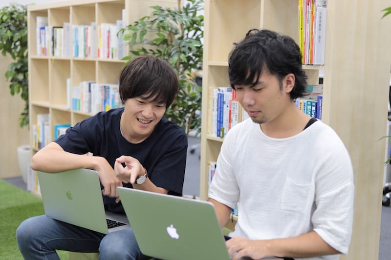Retty株式会社、体験入社一日の流れ、メンバーコミュニケーション