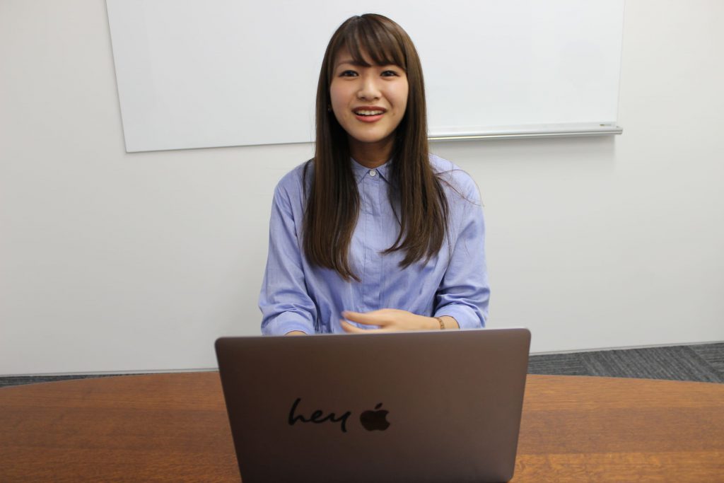 hey株式会社、体験入社事例、田中様