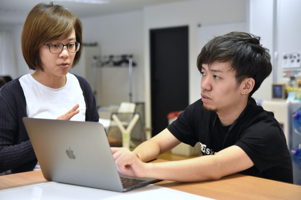 【体験入社事例】株式会社Lang-8、スケジュール例、タスク実施