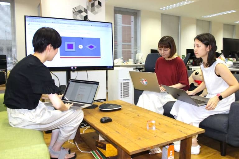 【体験入社事例】株式会社Lang-8、スケジュール例、ミーティングの参加