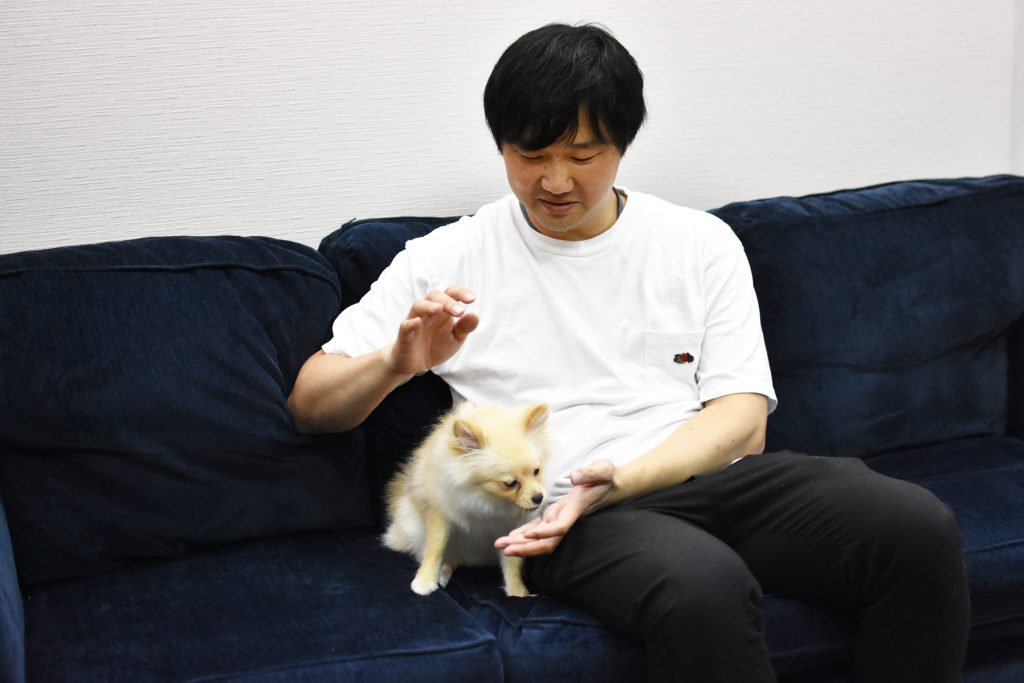 【体験入社事例】株式会社Lang-8、喜さま