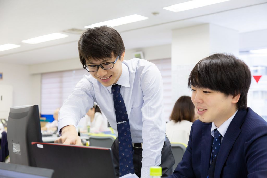 【体験入社事例】さきがけ税理士法人、スケジュール例、入力業務