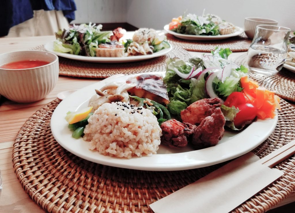 【体験入社事例】株式会社Lang-8、スケジュール例、ランチ