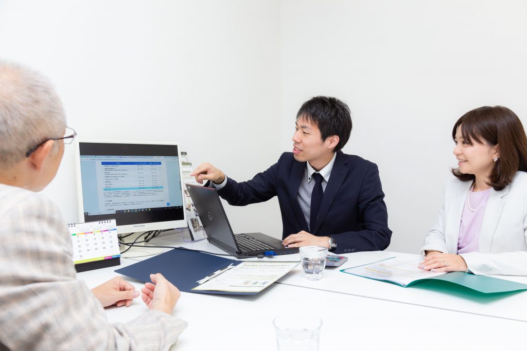 【体験入社事例】さきがけ税理士法人、スケジュール例、打ち合わせ同行