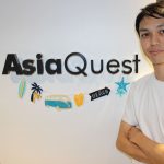 【体験入社事例】アジアクエスト株式会社
