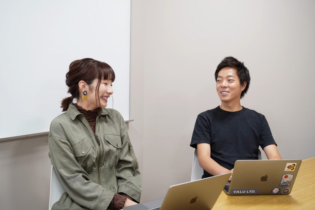 【体験入社、職場見学事例】株式会社VALU、体験入社をはじめた理由