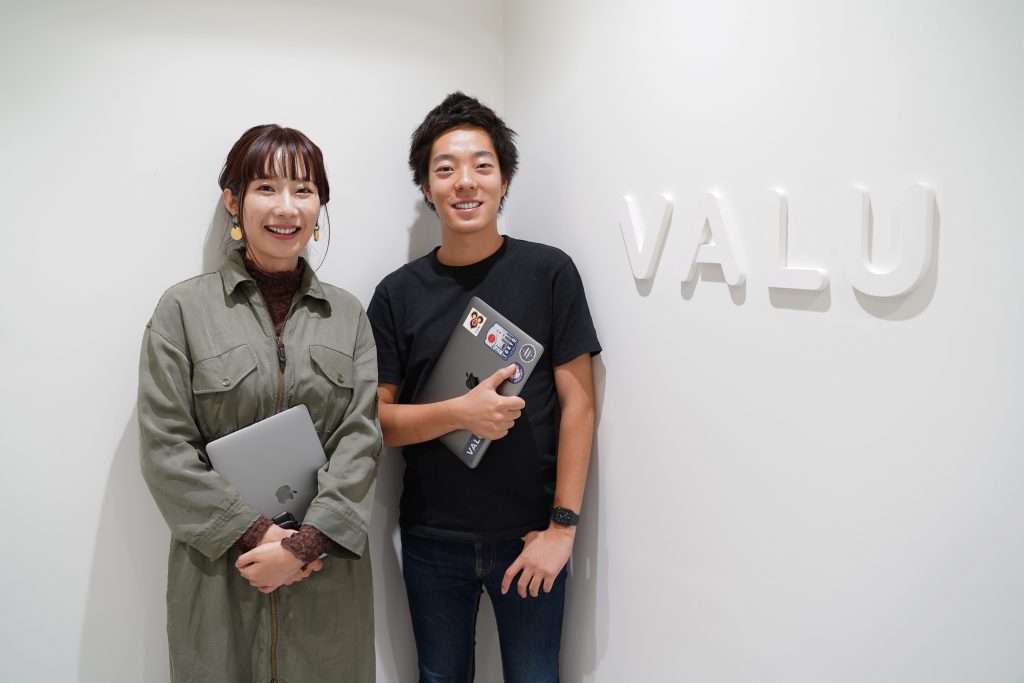 【体験入社、職場見学事例】株式会社VALU