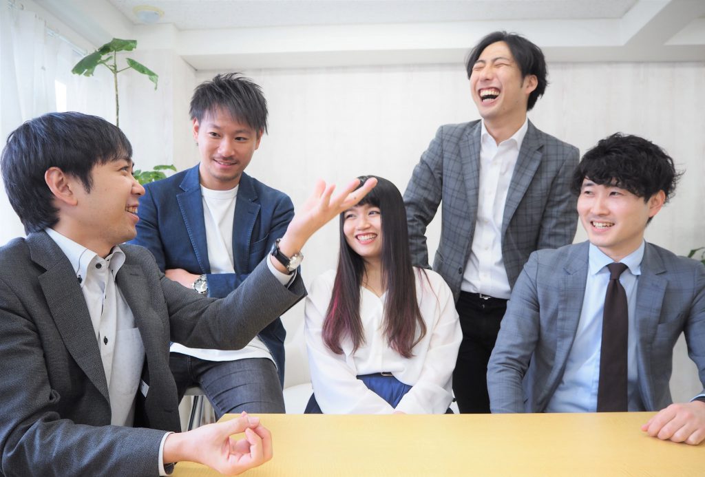 【株式会社UNIASの転職・求人情報】法人営業・エンジニア