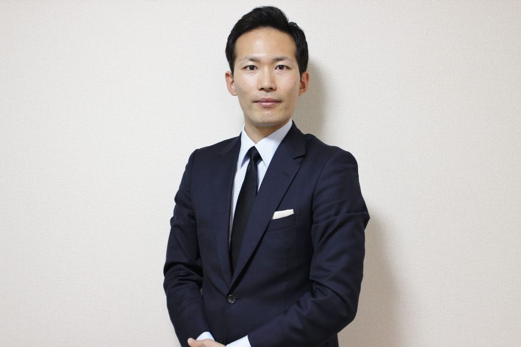 株式会社体験入社、代表取締役社長、松本聖司①