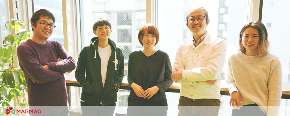 【株式会社まぐまぐの転職・求人情報】WEB広告提案営業