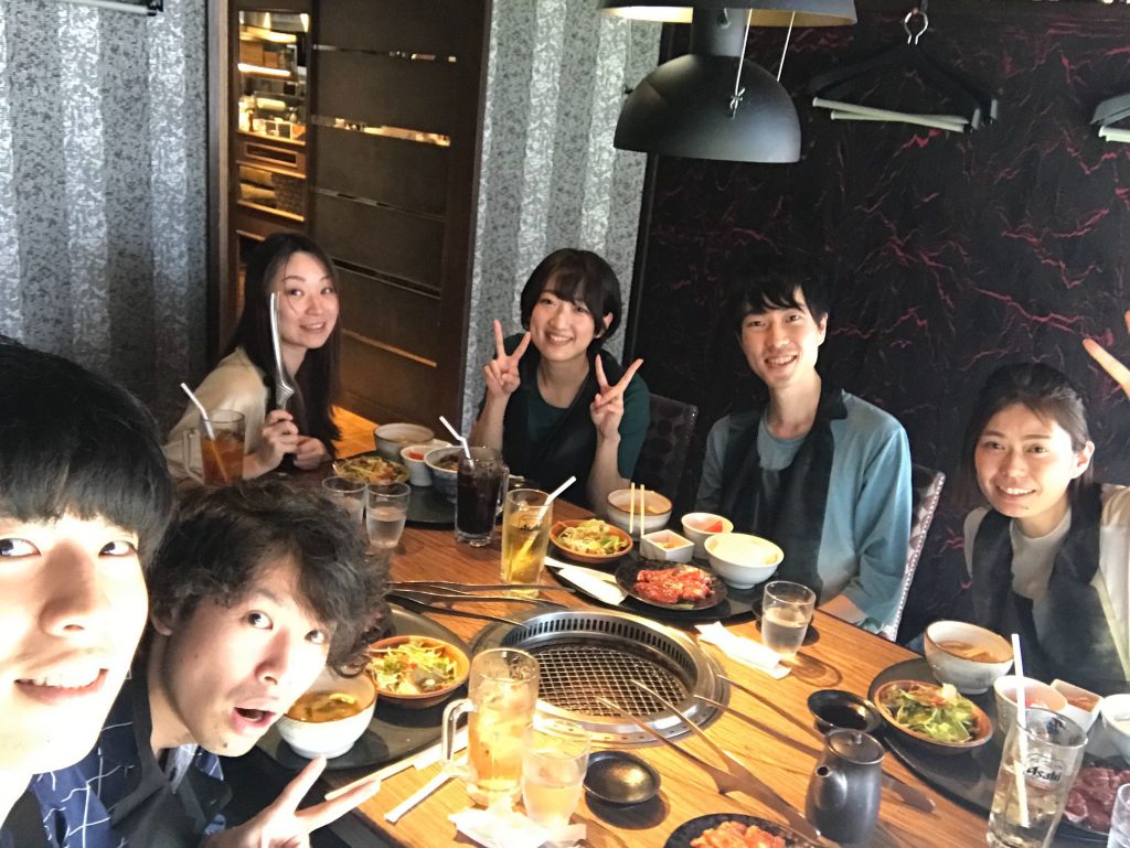 【株式会社Voicyの体験入社事例】体験入社スケジュール、ランチ