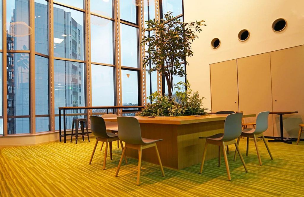 【株式会社まぐまぐの転職・求人情報 | AI×動画の転職サイト｢体験入社｣】職場見学②