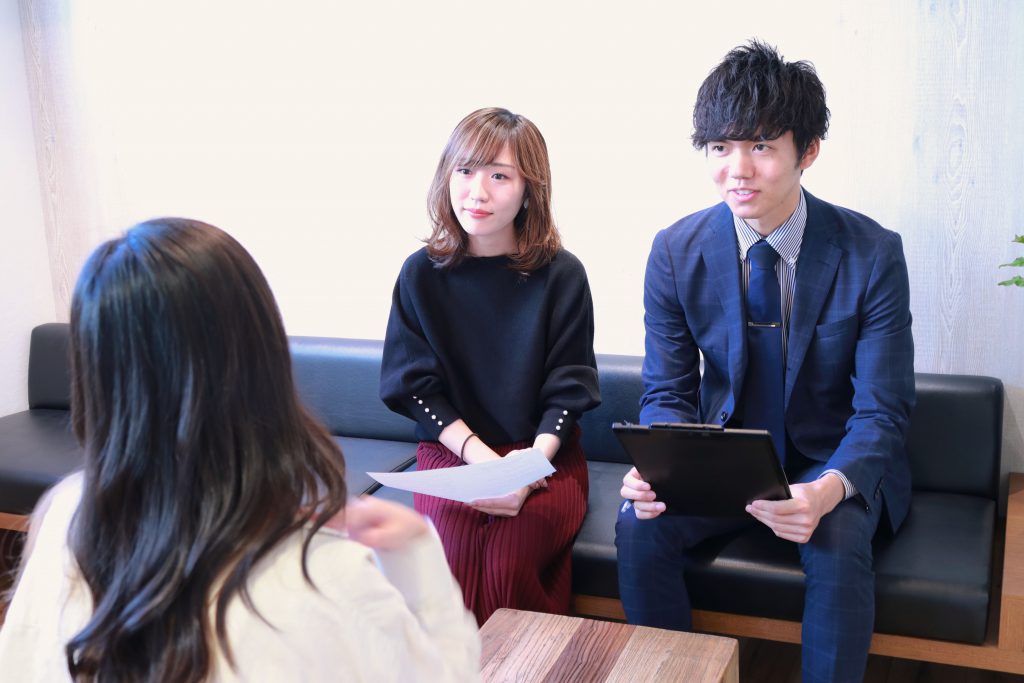 【株式会社グラストの転職・求人情報】人材コンサルタント