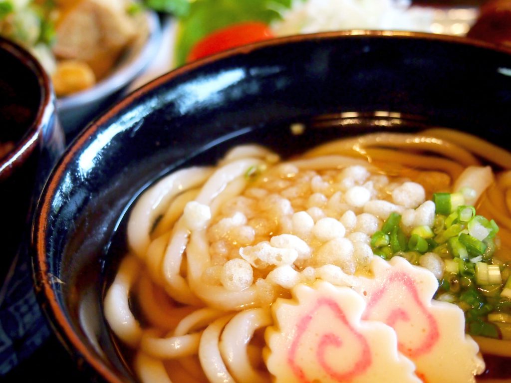 体験入社スケジュール、ランチ