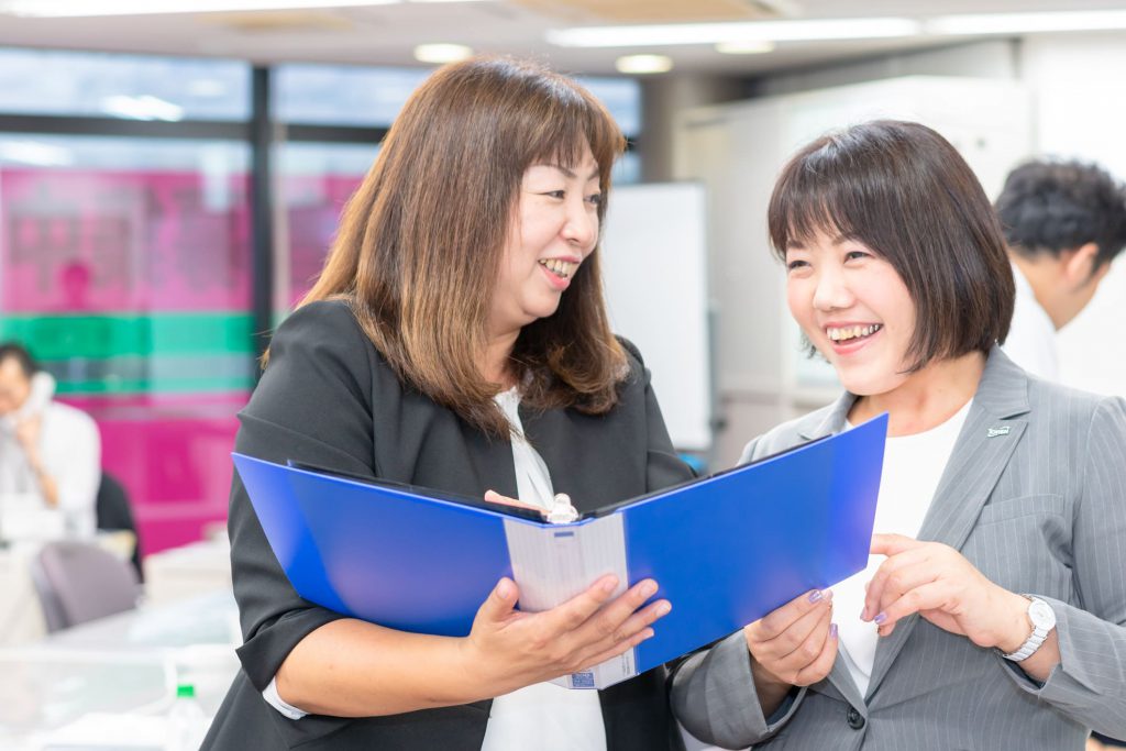 【東建コーポレーションの転職・求人情報 | AI×動画の転職サイト｢体験入社｣】体験入社スケジュール例①