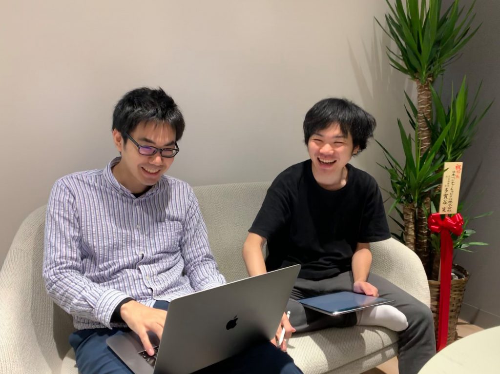 【株式会社Globeeの転職・求人情報 | AI×動画の転職サイト｢体験入社｣】体験入社スケジュール②