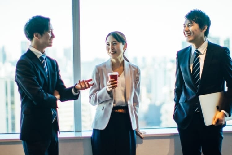 20代にとっての『働く』とは？②