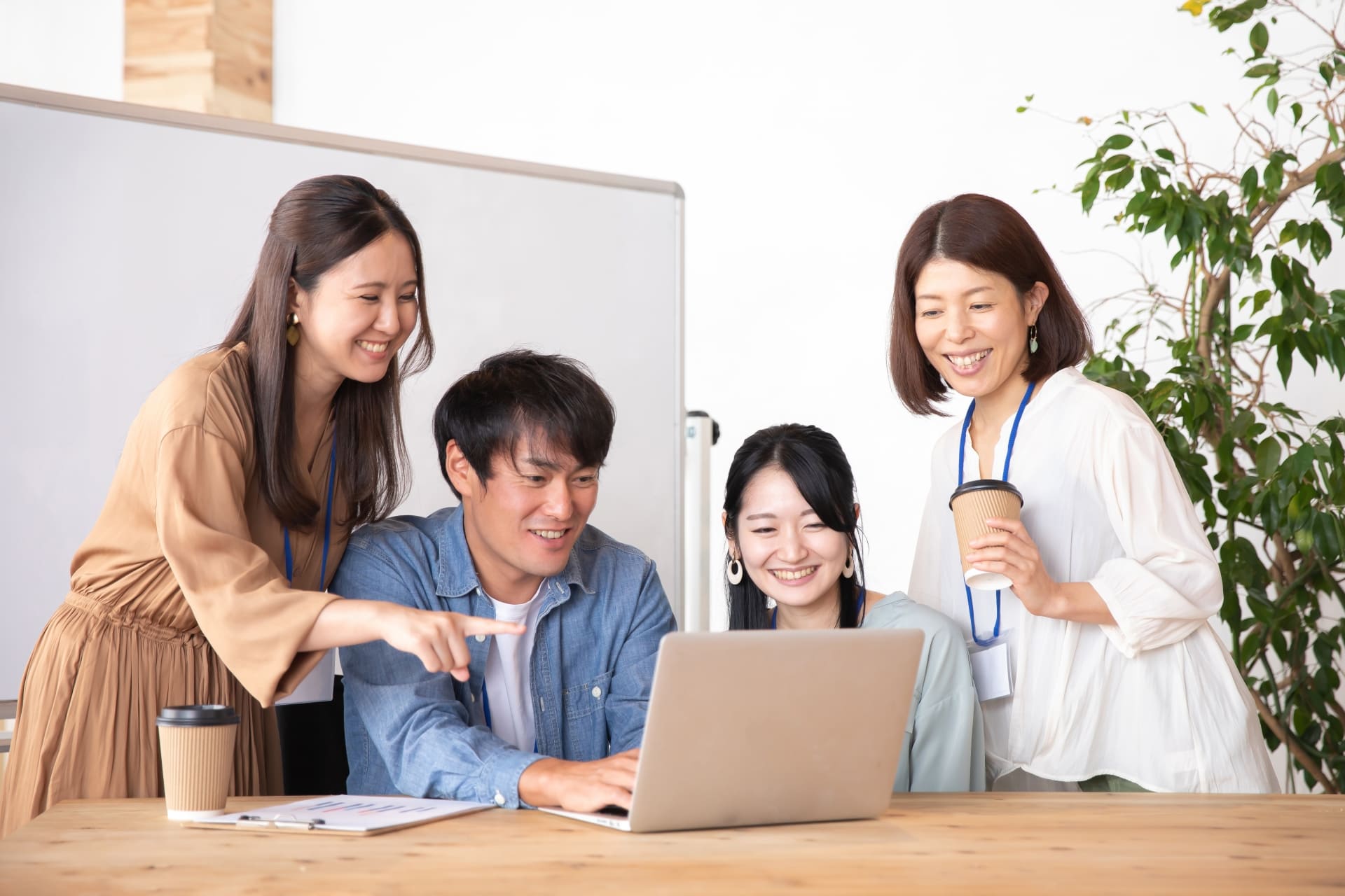 採用動画制作の3つのポイント