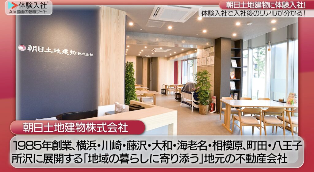 朝日土地建物①