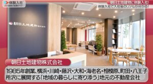 朝日土地建物①