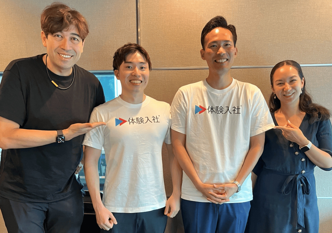 【J-WAVE】ラジオ番組｢STEP ONE｣に社長の松本が生出演！