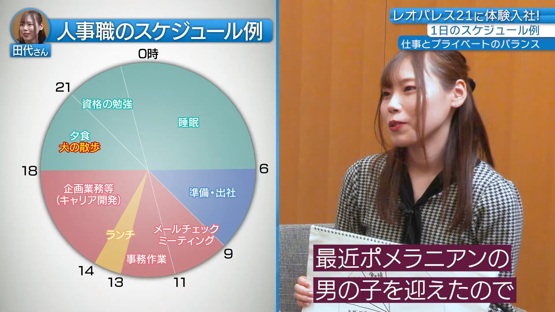 ③【休日】プライベートは充実?休日の過ごし方、レオパレス21