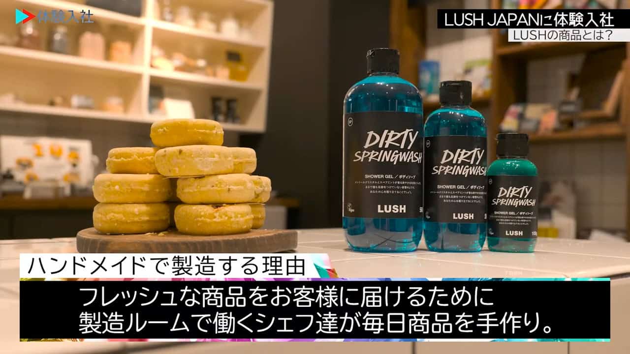 【事業の強み・他社との違い ラッシュジャパン】