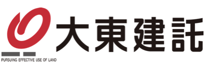 大東建託株式会社の採用・求人情報ロゴ
